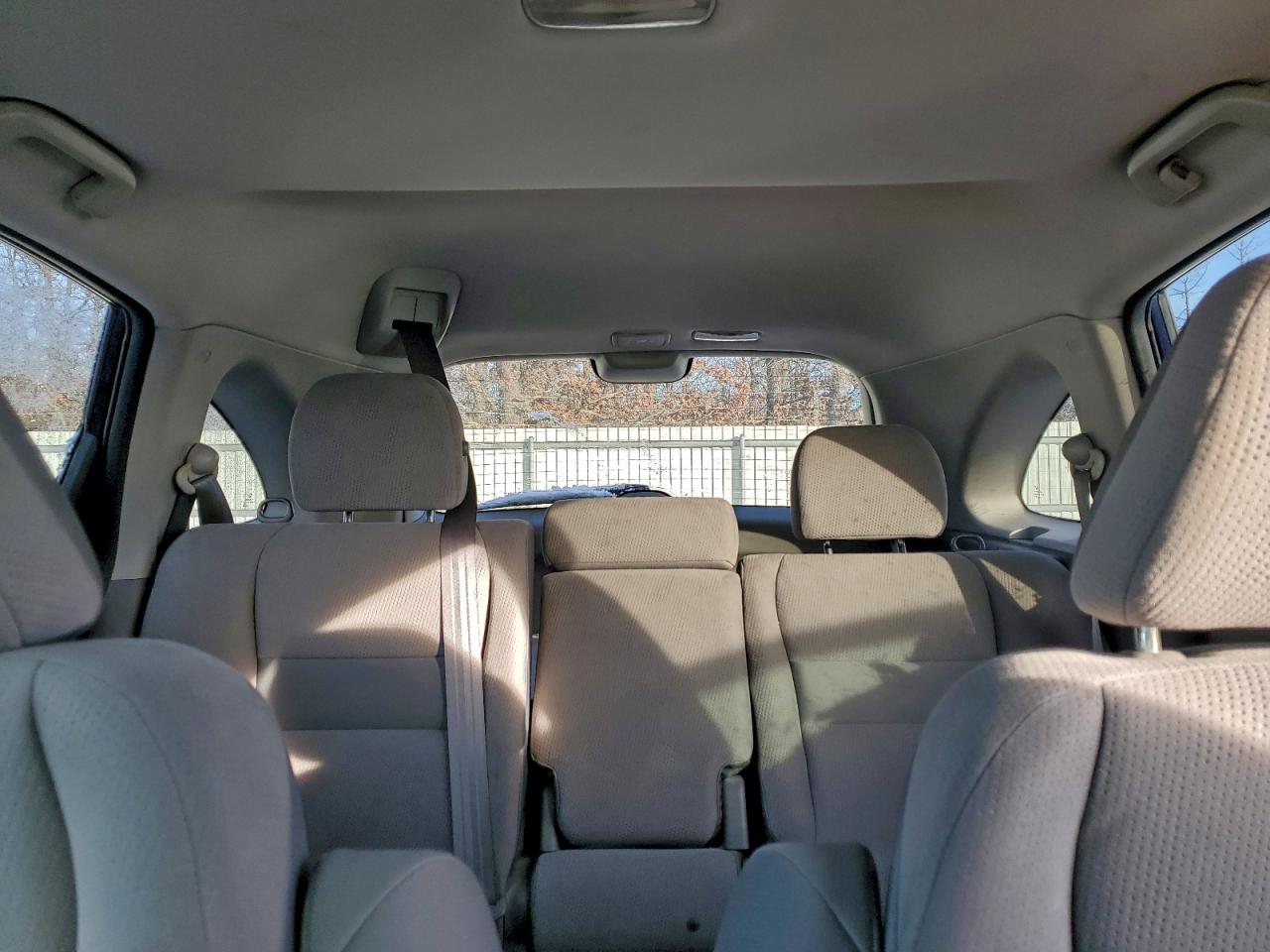 2011 HONDA CR-V EX photo 10