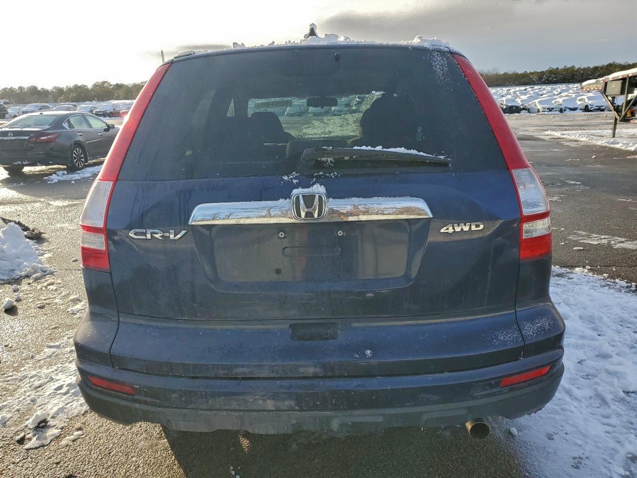 2011 HONDA CR-V EX photo 6