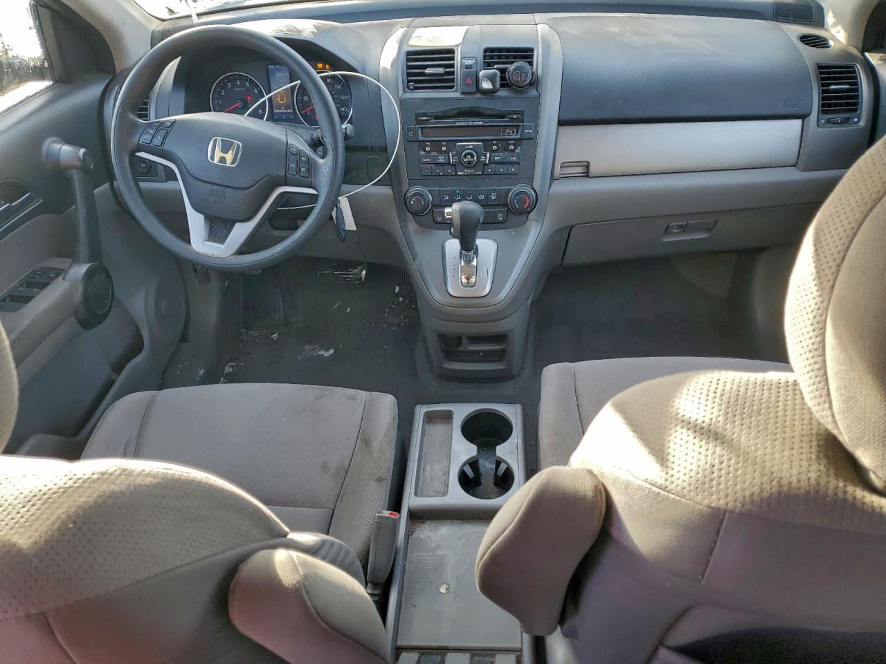 2011 HONDA CR-V EX photo 8