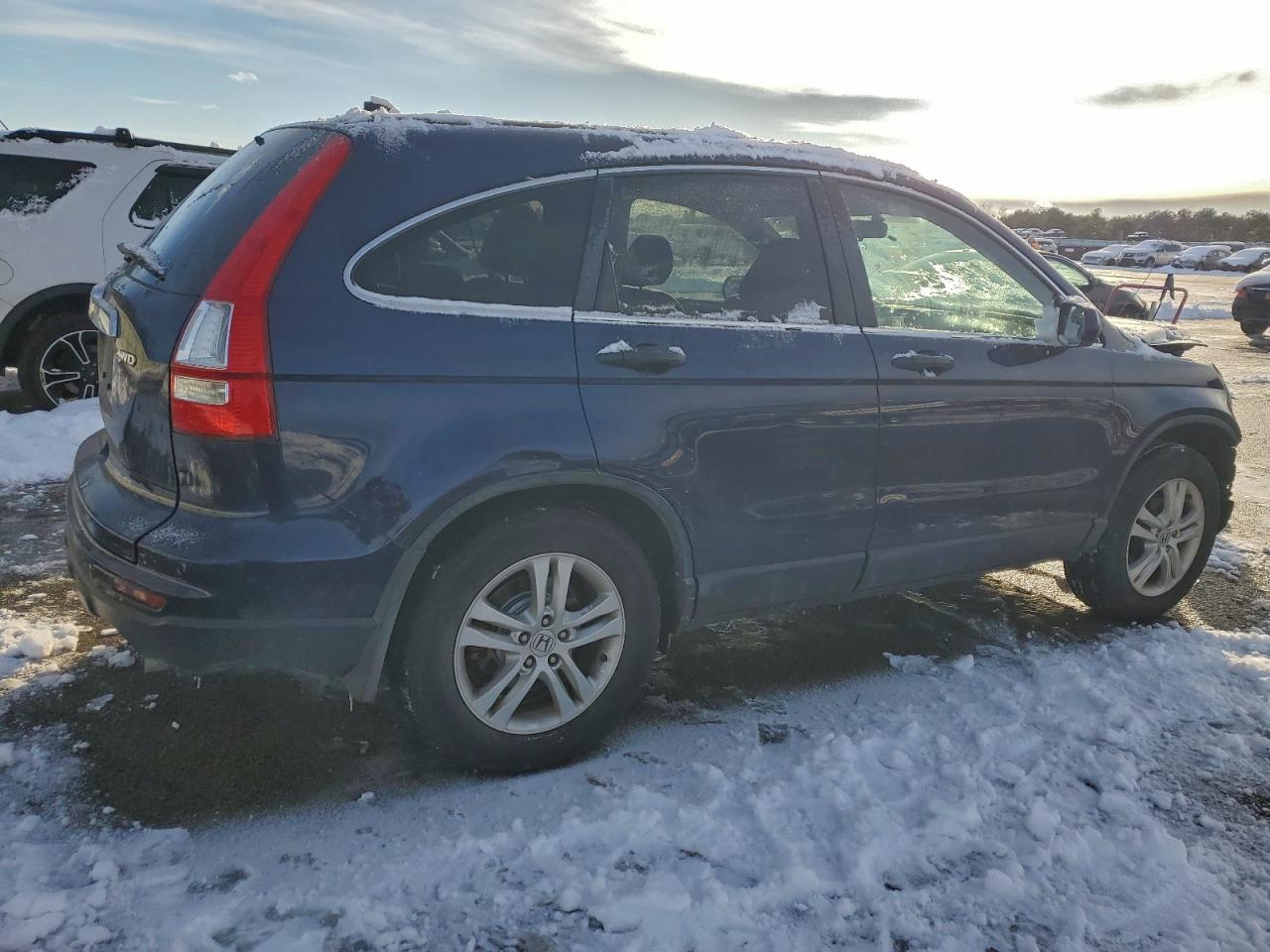 2011 HONDA CR-V EX photo 3