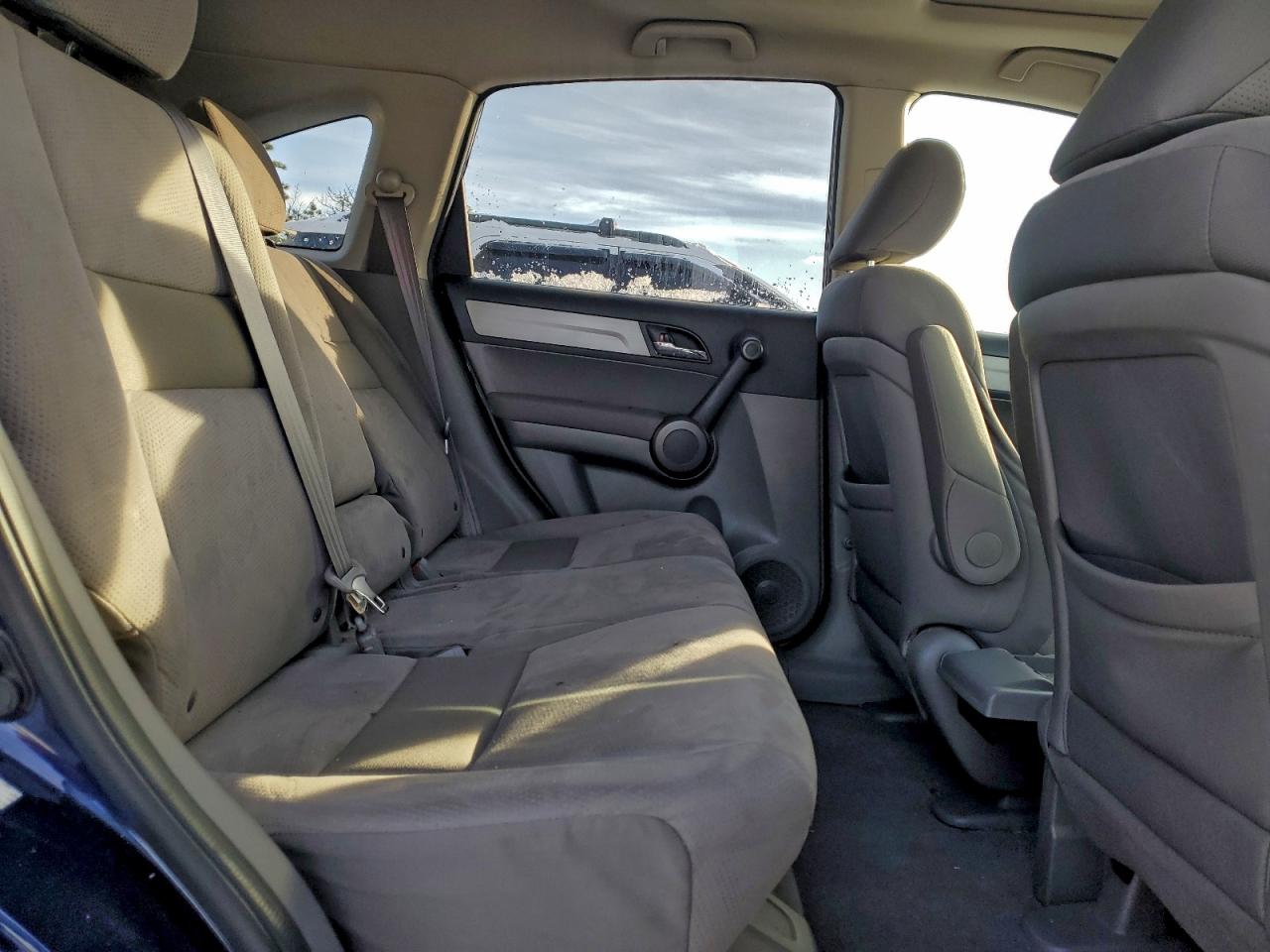 2011 HONDA CR-V EX photo 11
