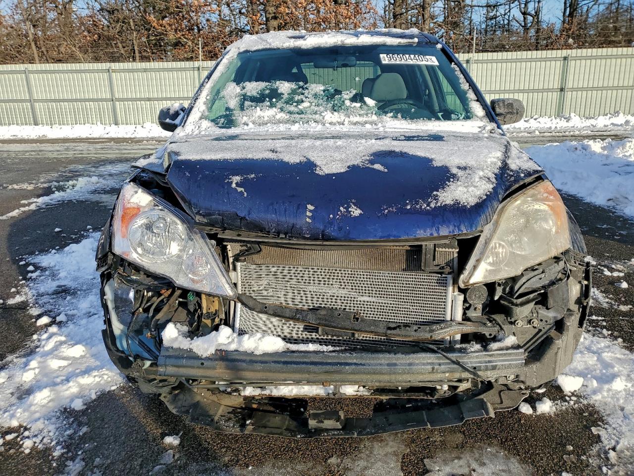 2011 HONDA CR-V EX photo 5