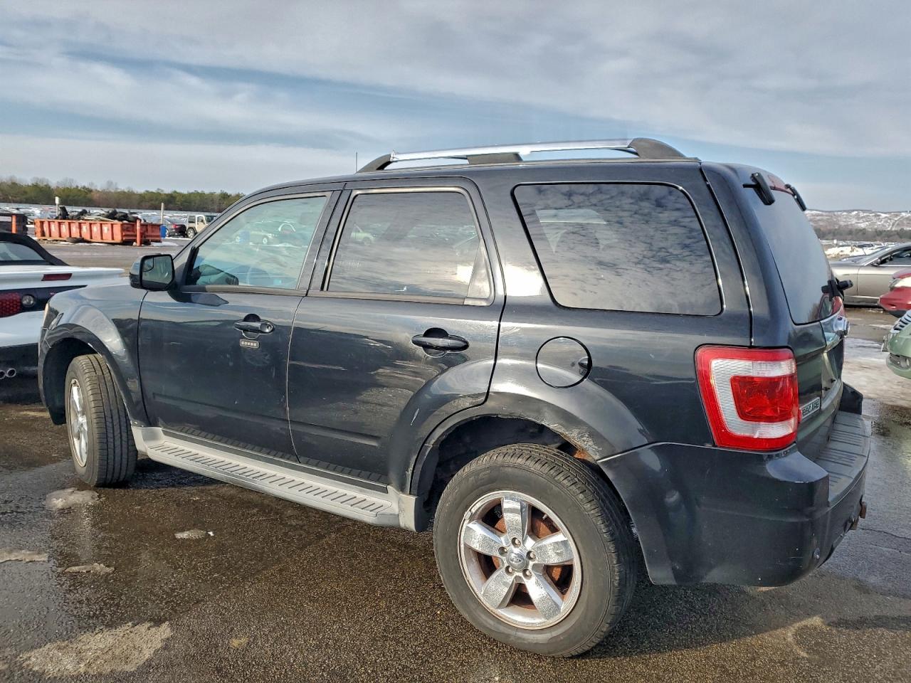 2010 FORD ESCAPE LIMITED photo 2