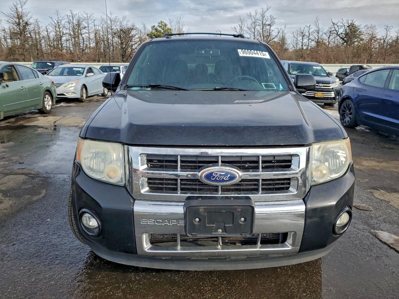 2010 FORD ESCAPE LIMITED photo 5