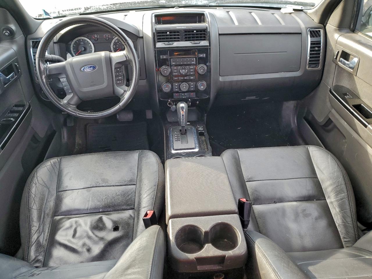 2010 FORD ESCAPE LIMITED photo 8