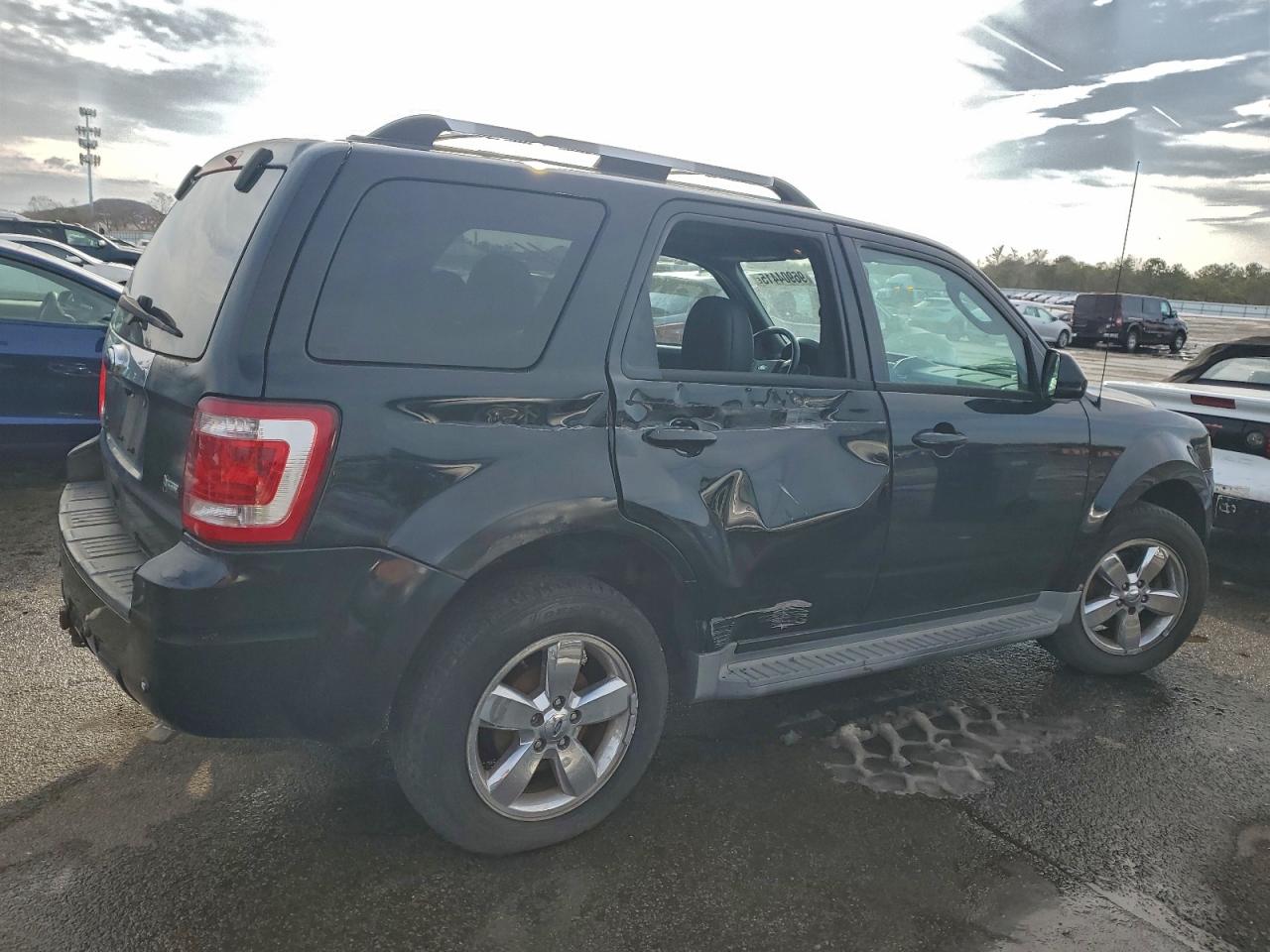 2010 FORD ESCAPE LIMITED photo 3