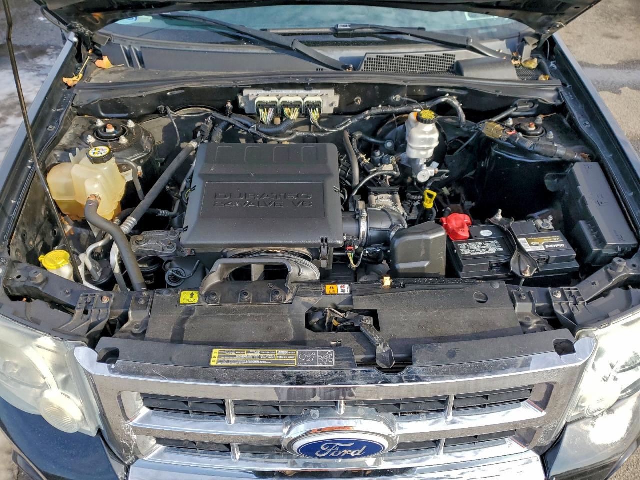 2010 FORD ESCAPE LIMITED photo 12