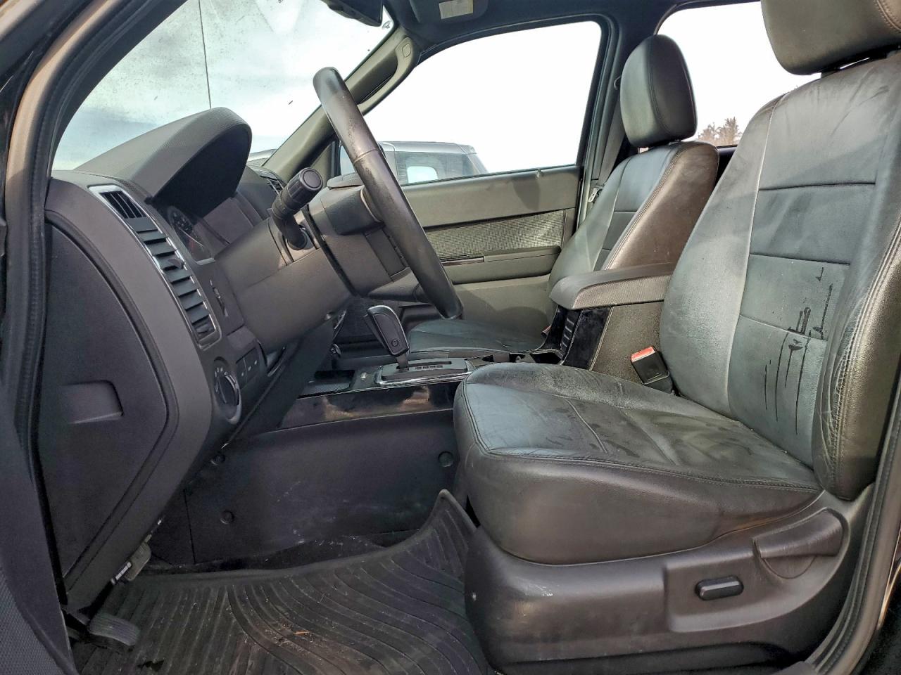 2010 FORD ESCAPE LIMITED photo 7