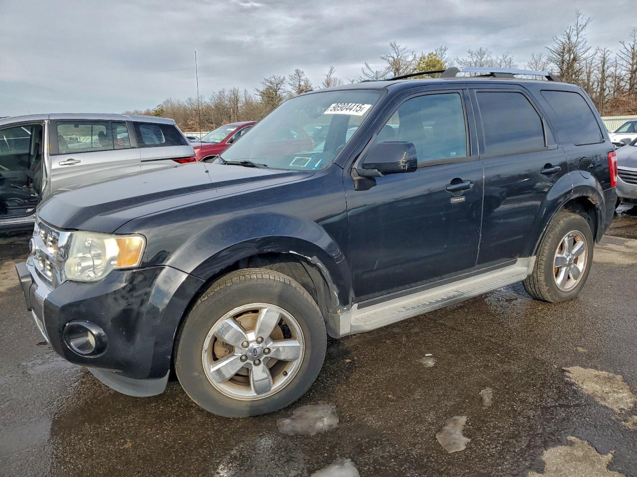 2010 FORD ESCAPE