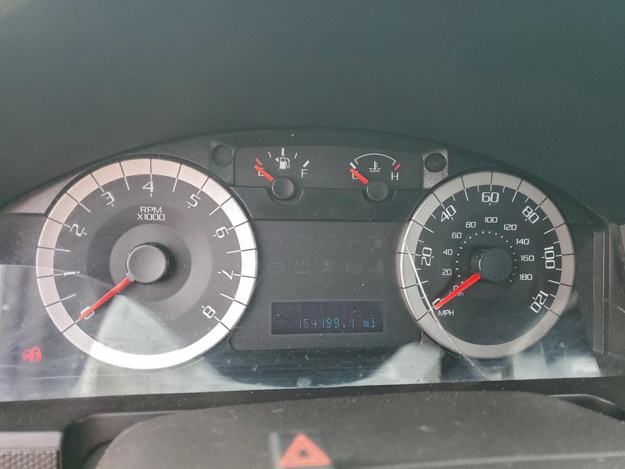 2010 FORD ESCAPE LIMITED photo 9
