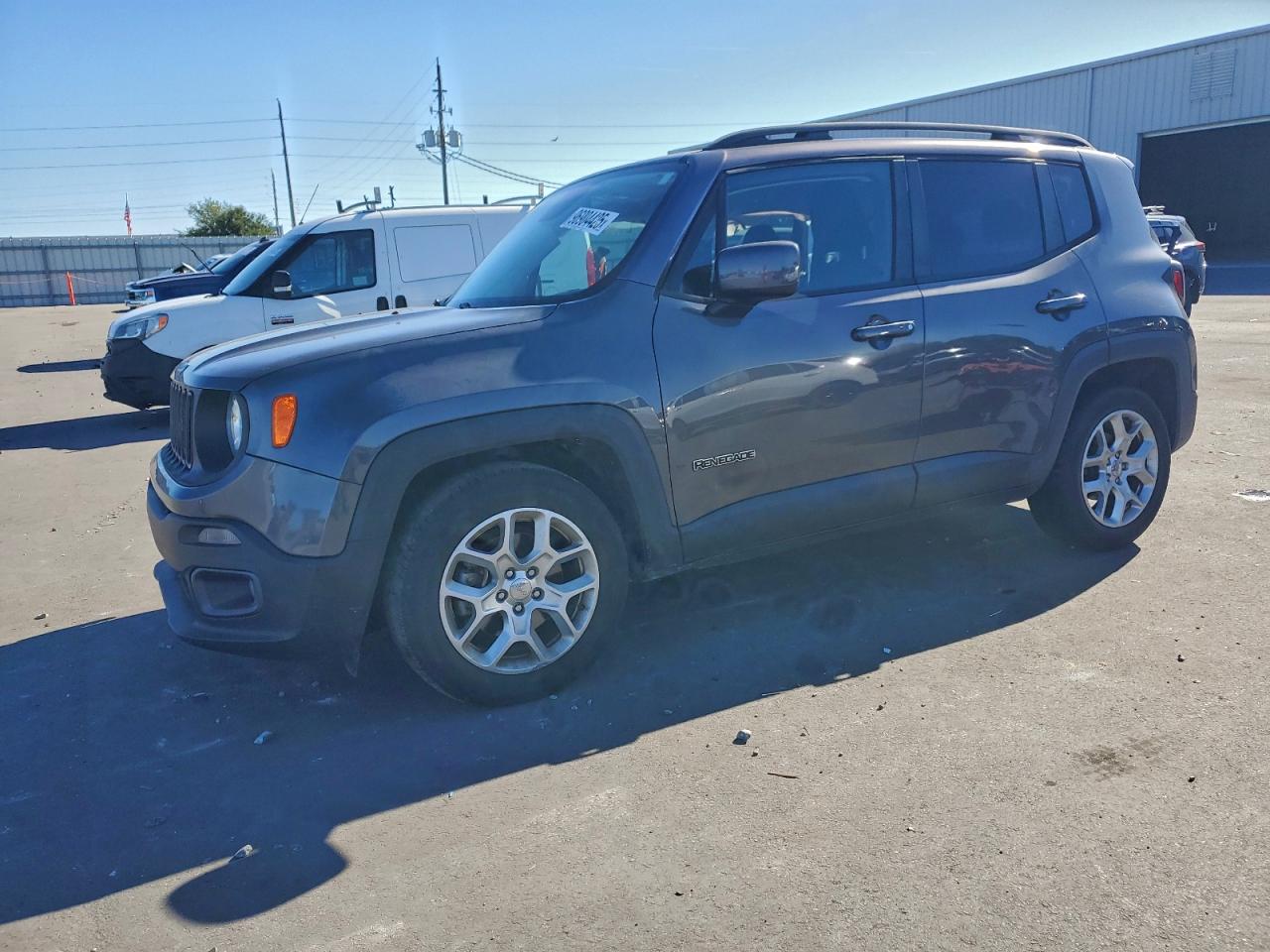 2017 JEEP RENEGADE