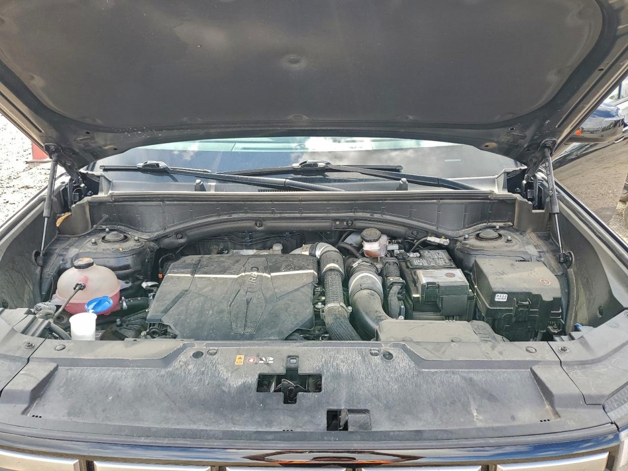 2024 HYUNDAI SANTA FE SEL photo 12