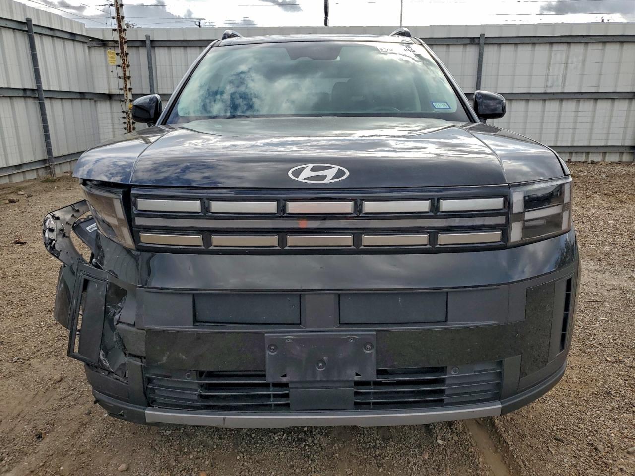 2024 HYUNDAI SANTA FE SEL photo 5