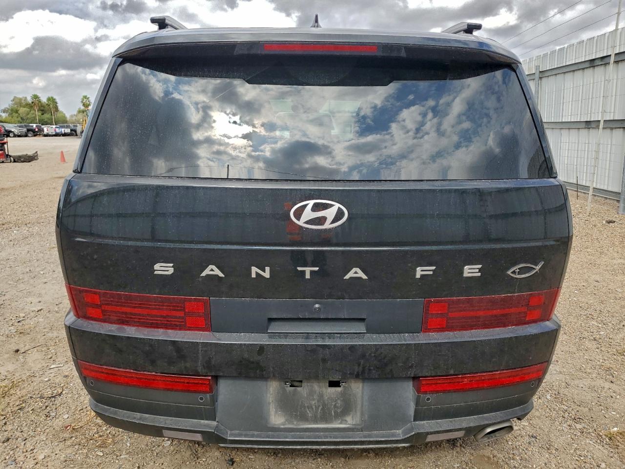 2024 HYUNDAI SANTA FE SEL photo 6
