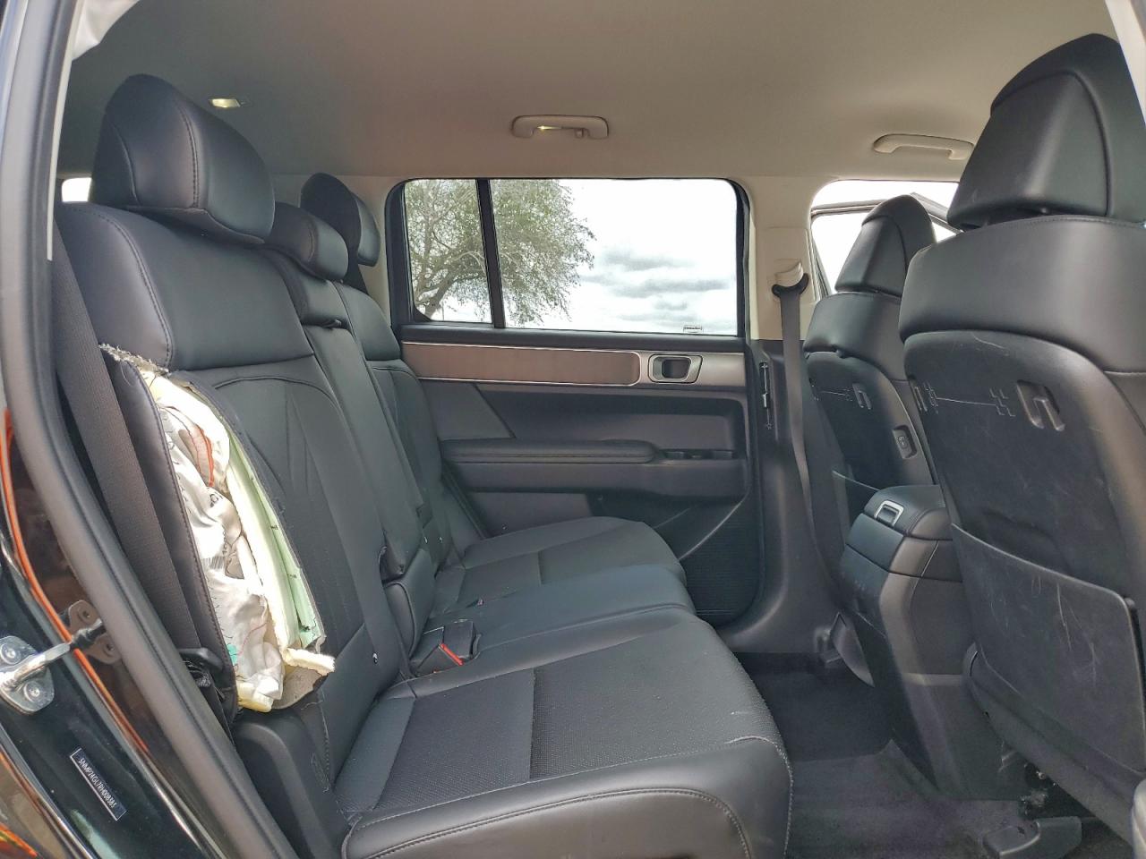 2024 HYUNDAI SANTA FE SEL photo 11