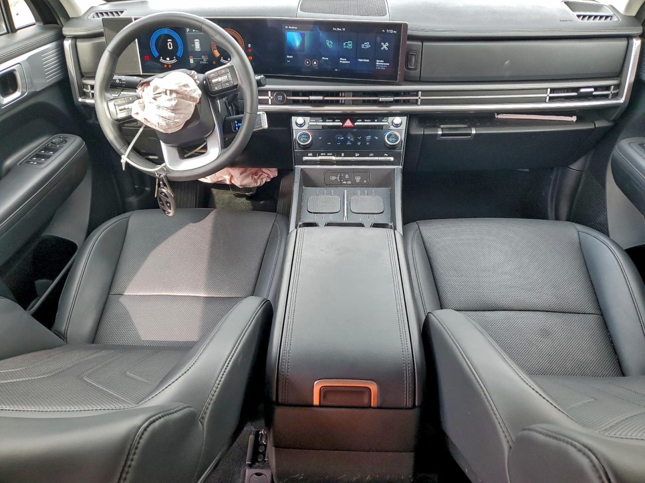 2024 HYUNDAI SANTA FE SEL photo 8