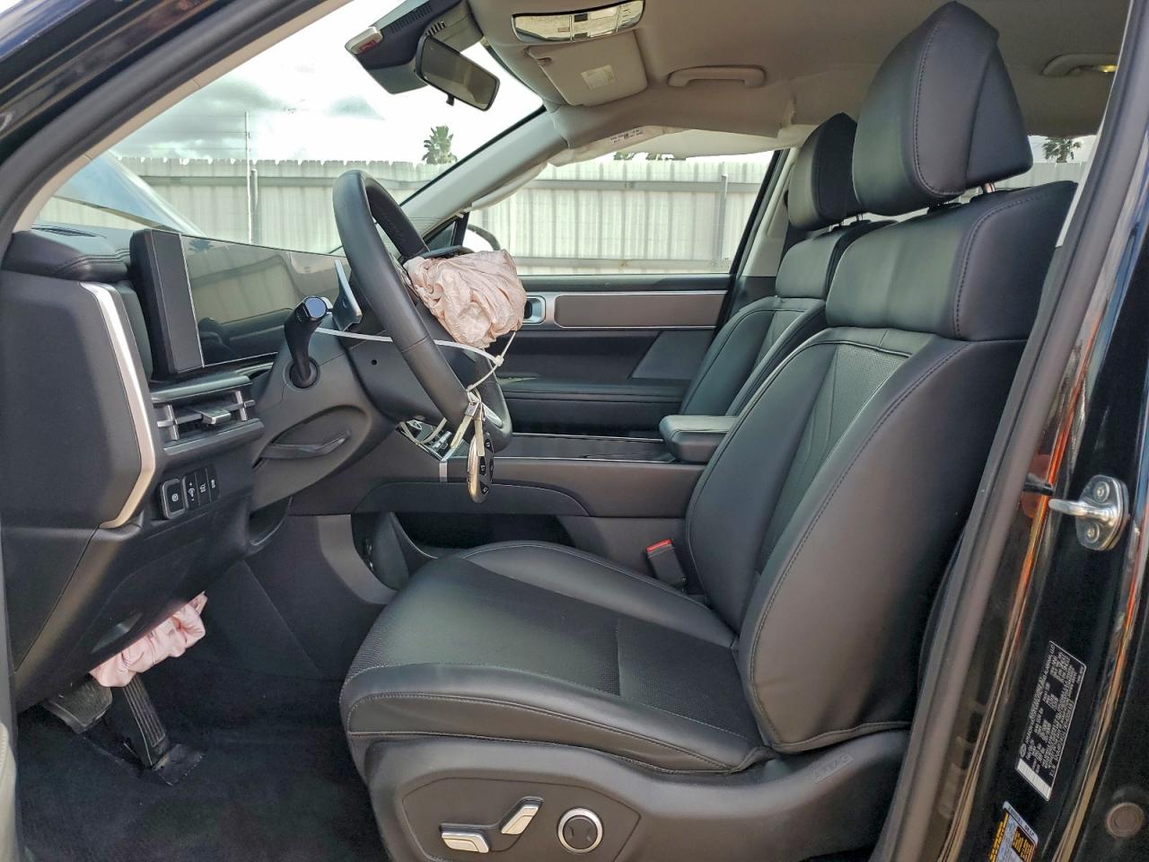 2024 HYUNDAI SANTA FE SEL photo 7