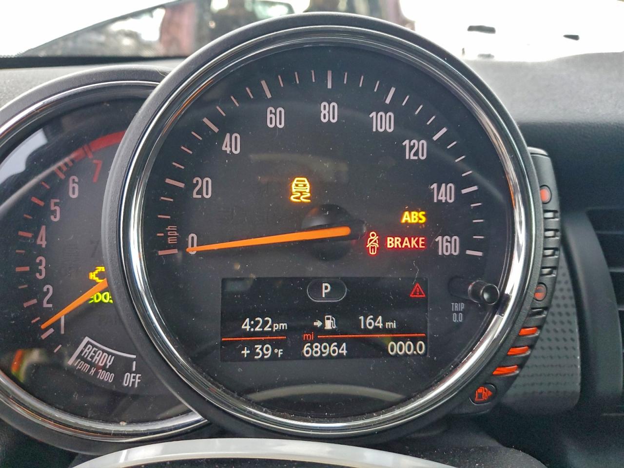 2016 MINI COOPER photo 9