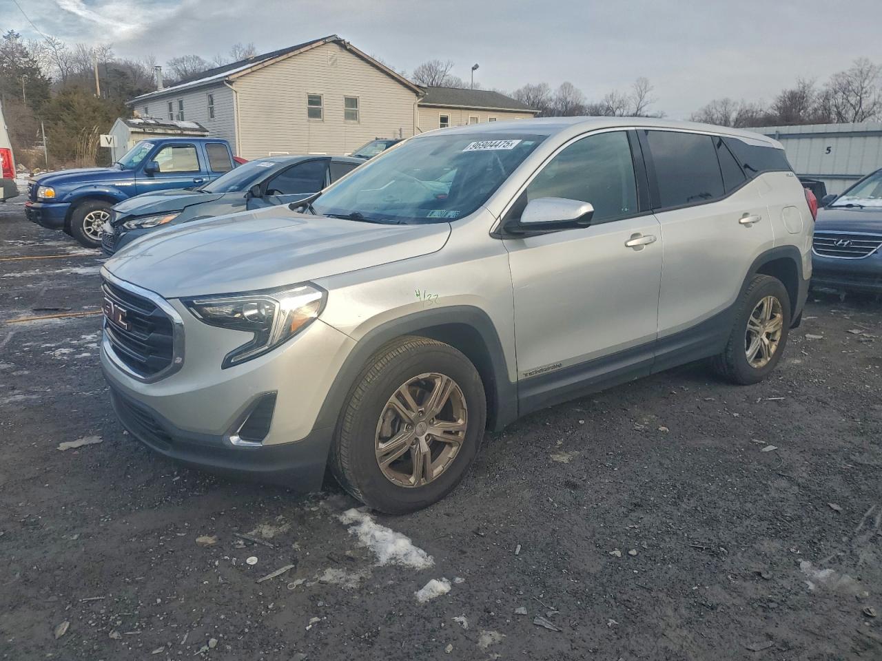 2018 GMC TERRAIN