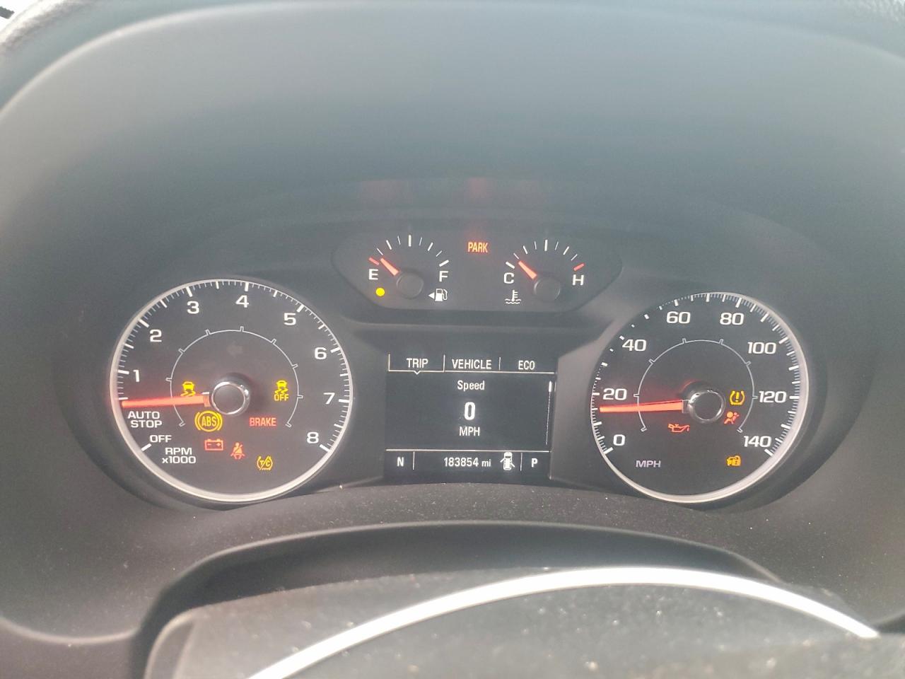 2018 GMC TERRAIN SLE photo 9