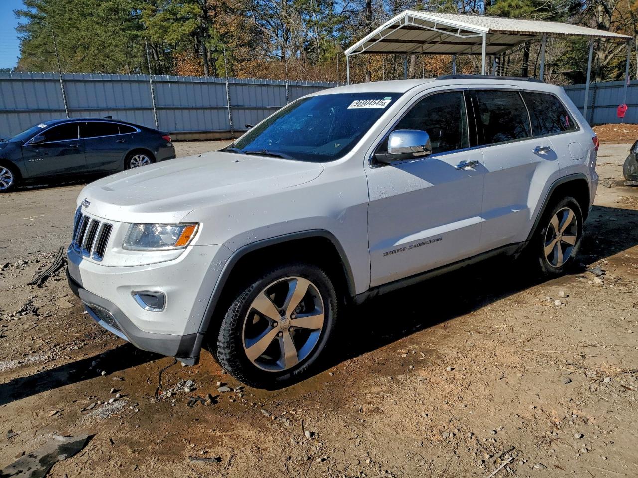 2015 JEEP GRAND CHEROKEE