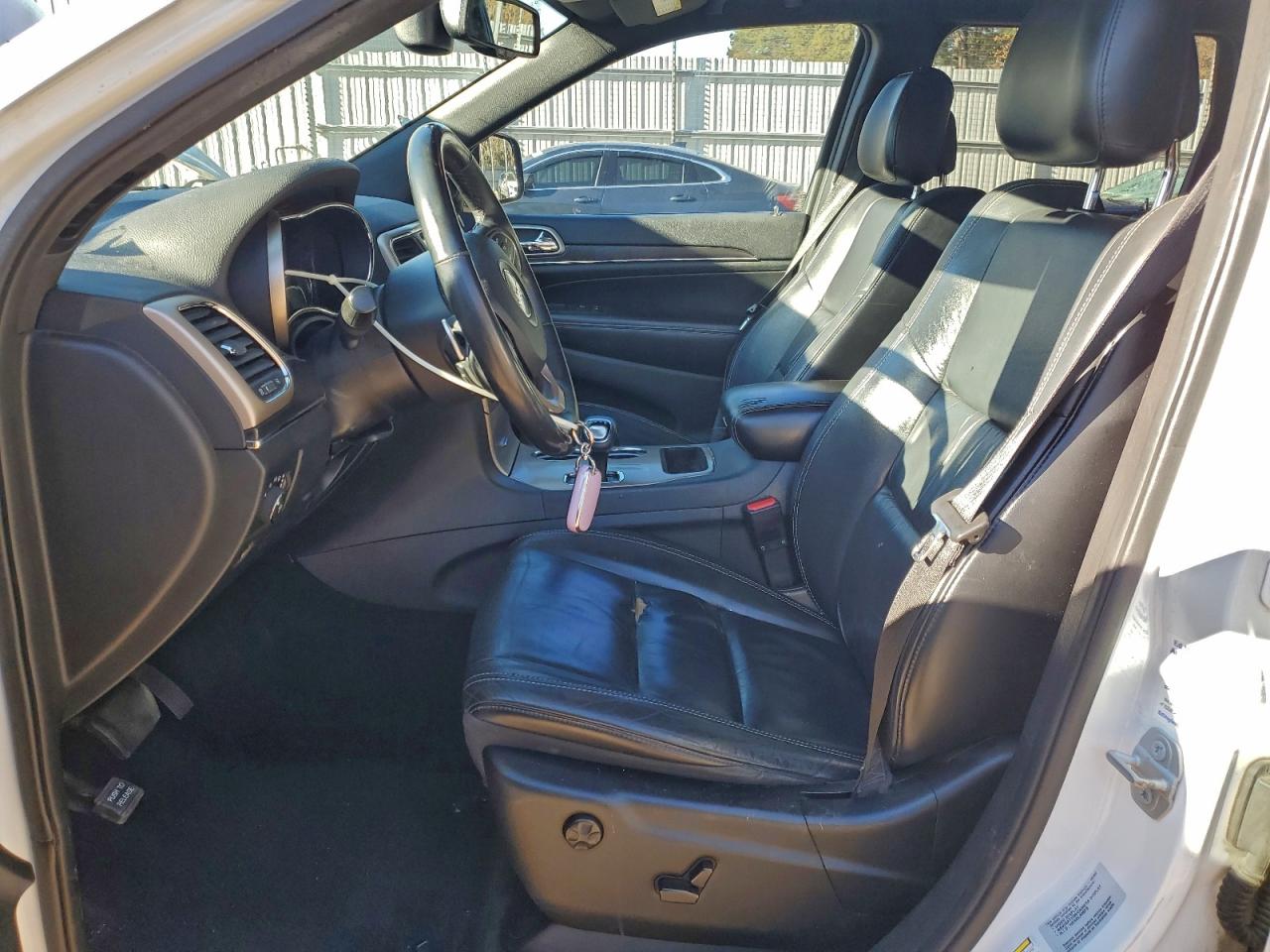 2015 JEEP GRAND CHEROKEE LIMITED photo 7