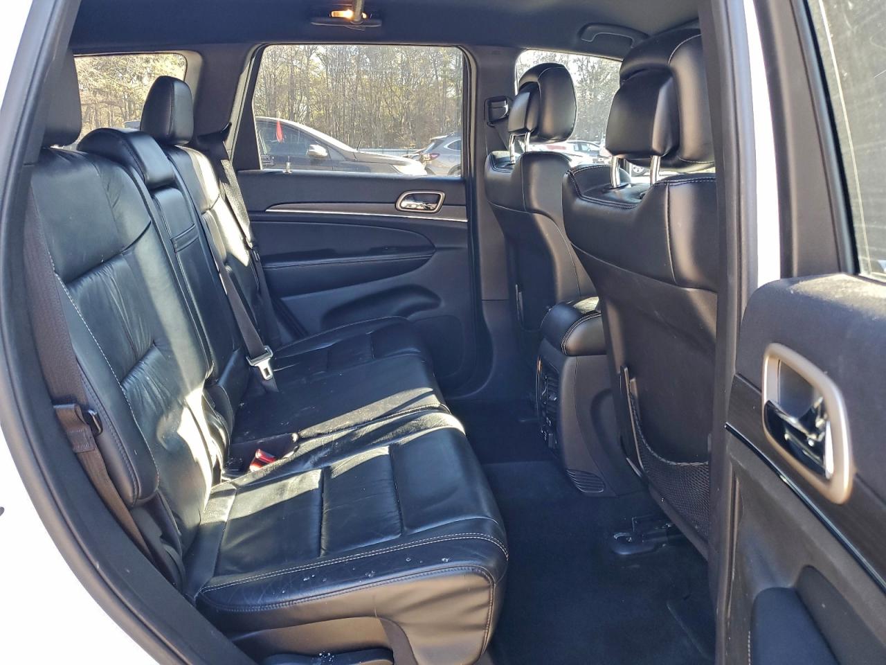 2015 JEEP GRAND CHEROKEE LIMITED photo 11