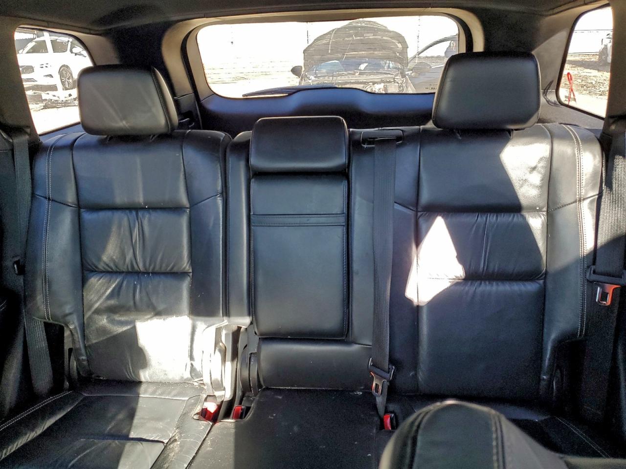 2015 JEEP GRAND CHEROKEE LIMITED photo 10
