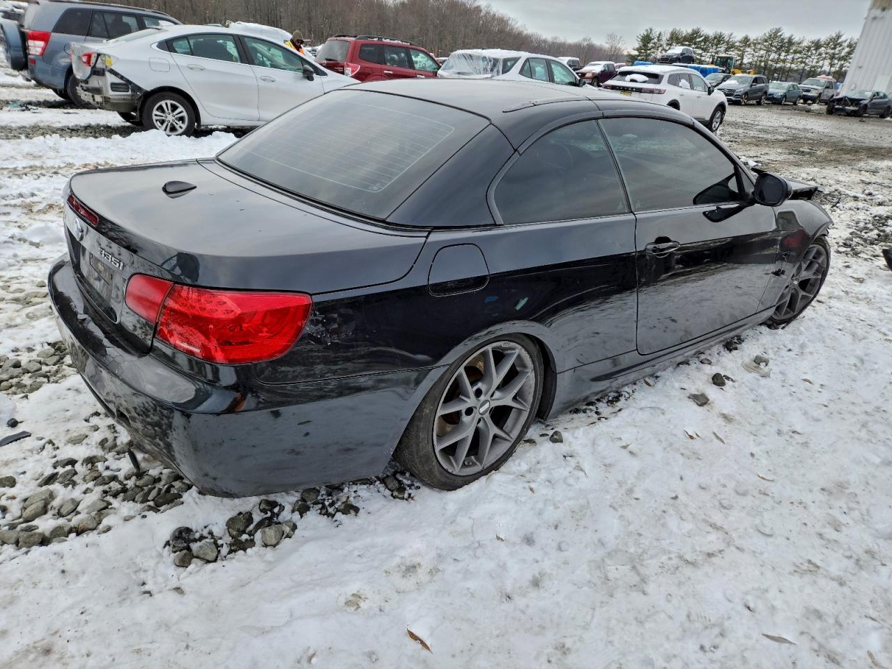 2011 BMW 335 I photo 3