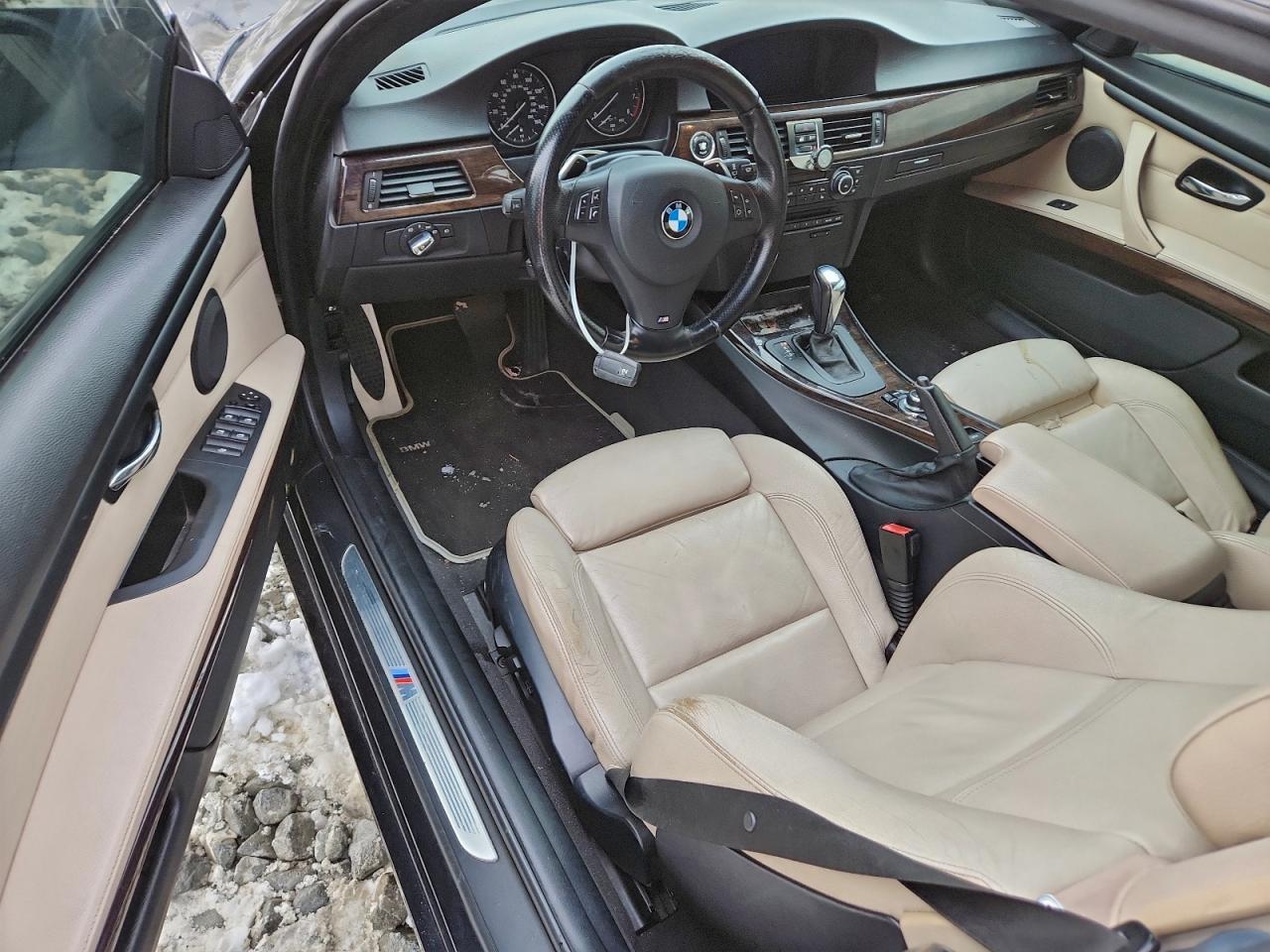 2011 BMW 335 I photo 8