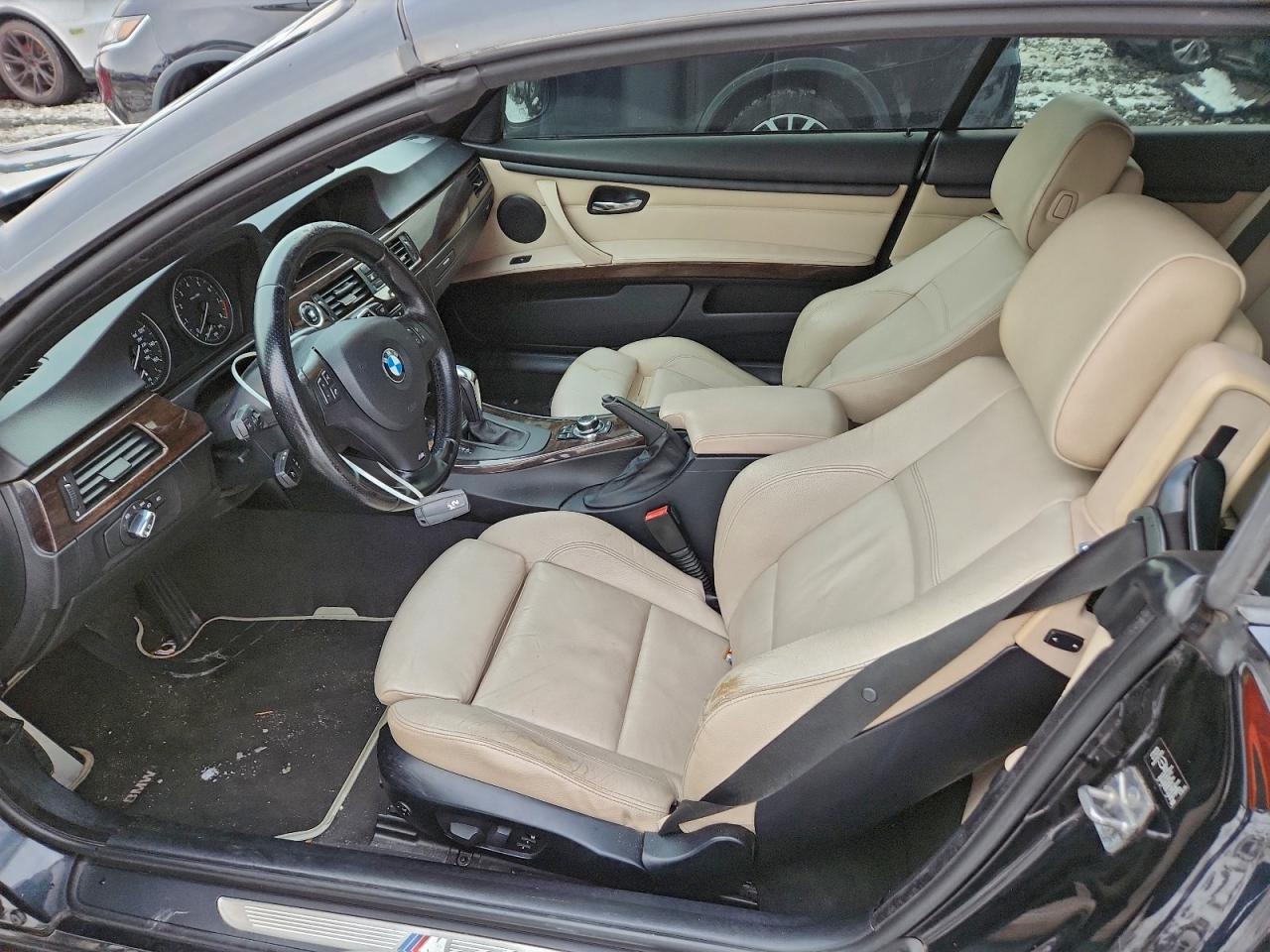 2011 BMW 335 I photo 7