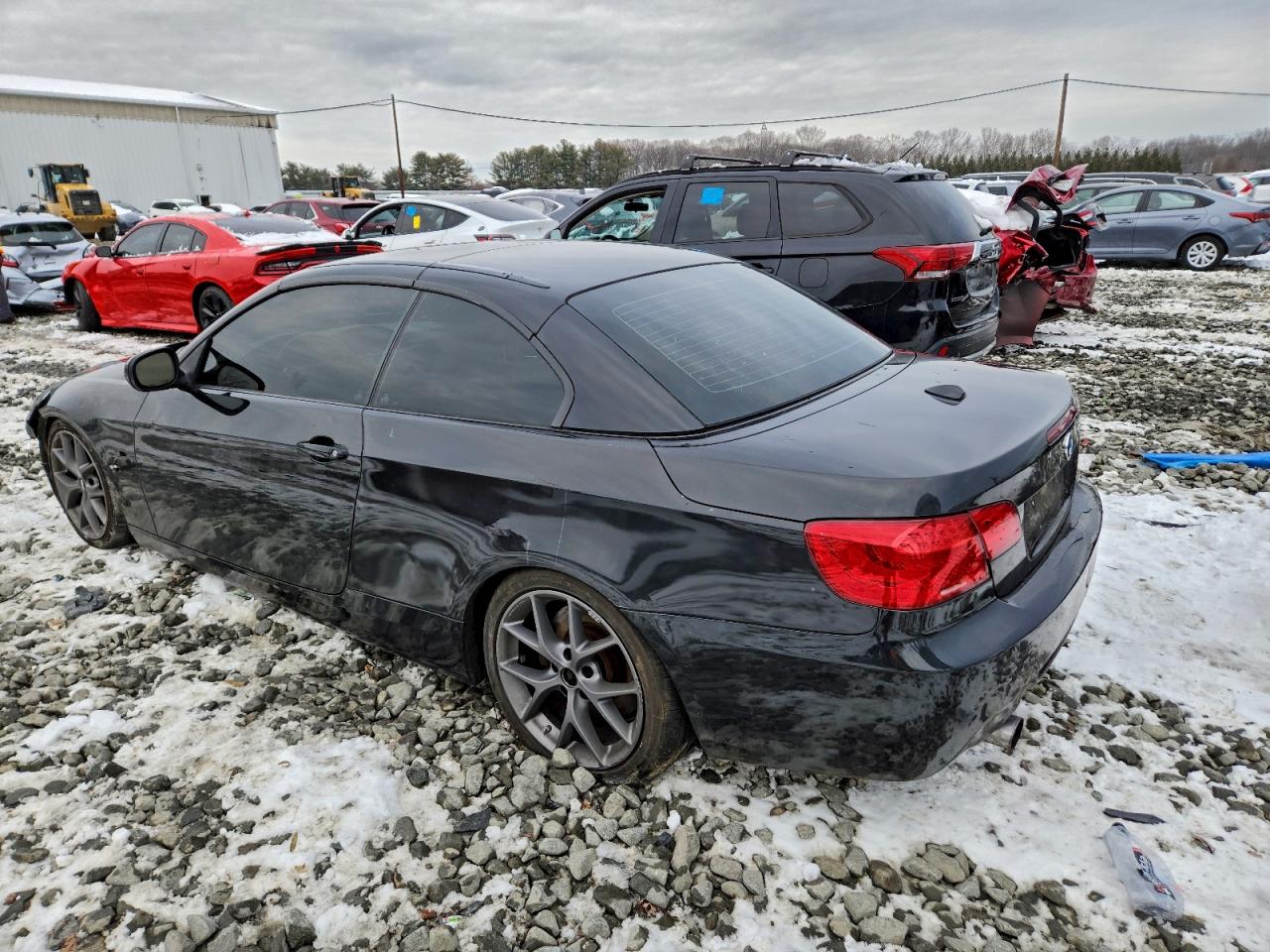 2011 BMW 335 I photo 2