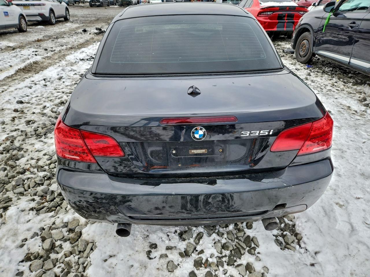 2011 BMW 335 I photo 6