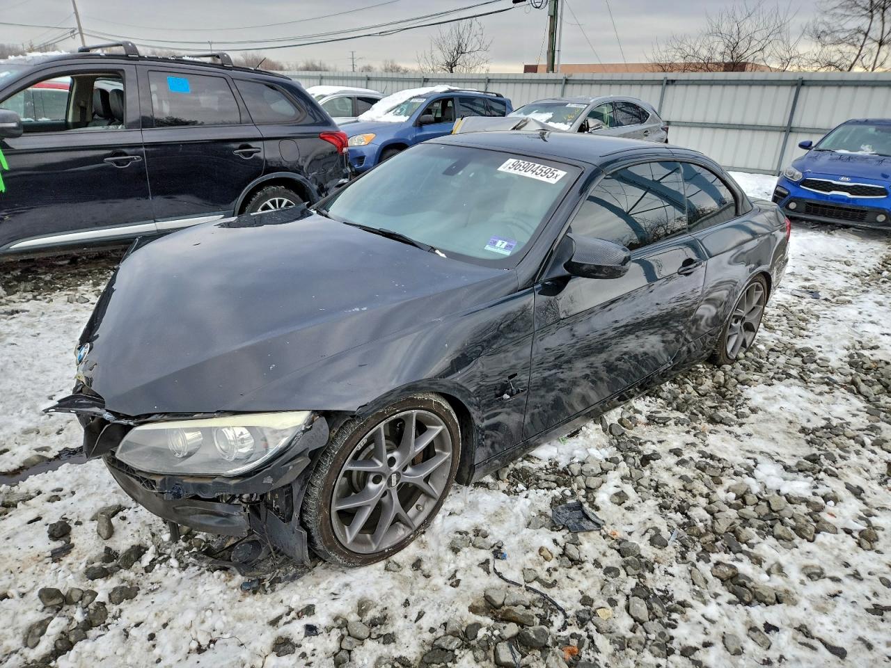 2011 BMW 335