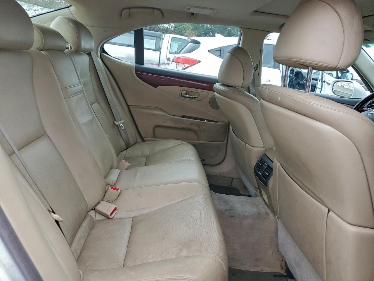 2009 LEXUS LS 460 photo 10