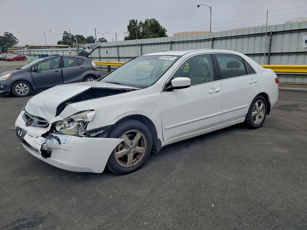 2005 HONDA ACCORD