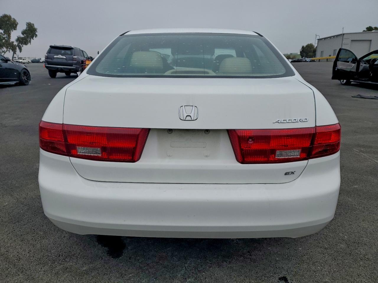 2005 HONDA ACCORD EX photo 6