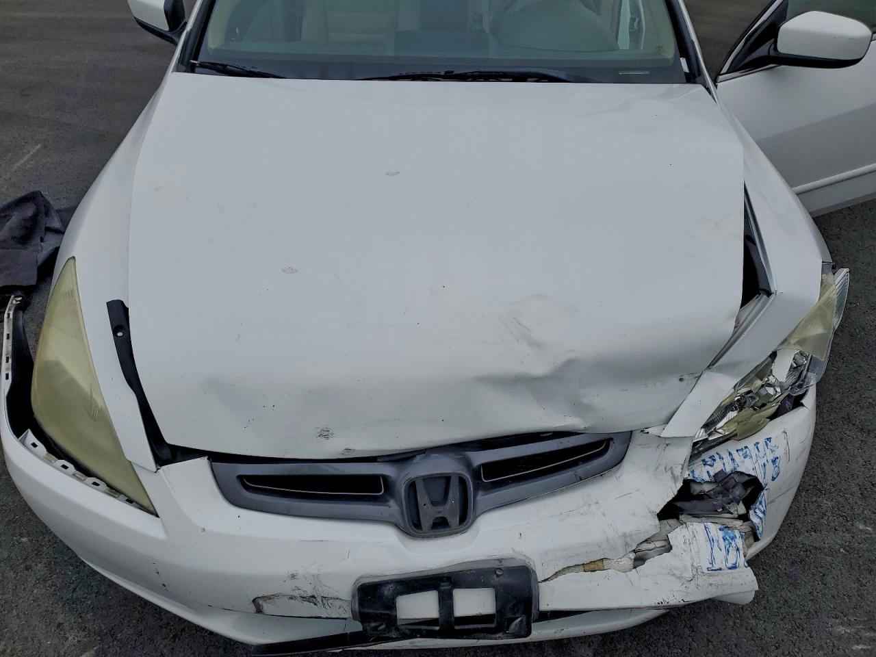 2005 HONDA ACCORD EX photo 11