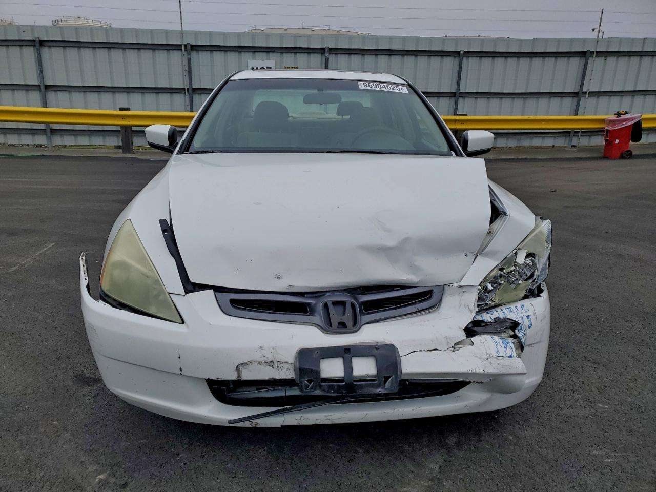 2005 HONDA ACCORD EX photo 5