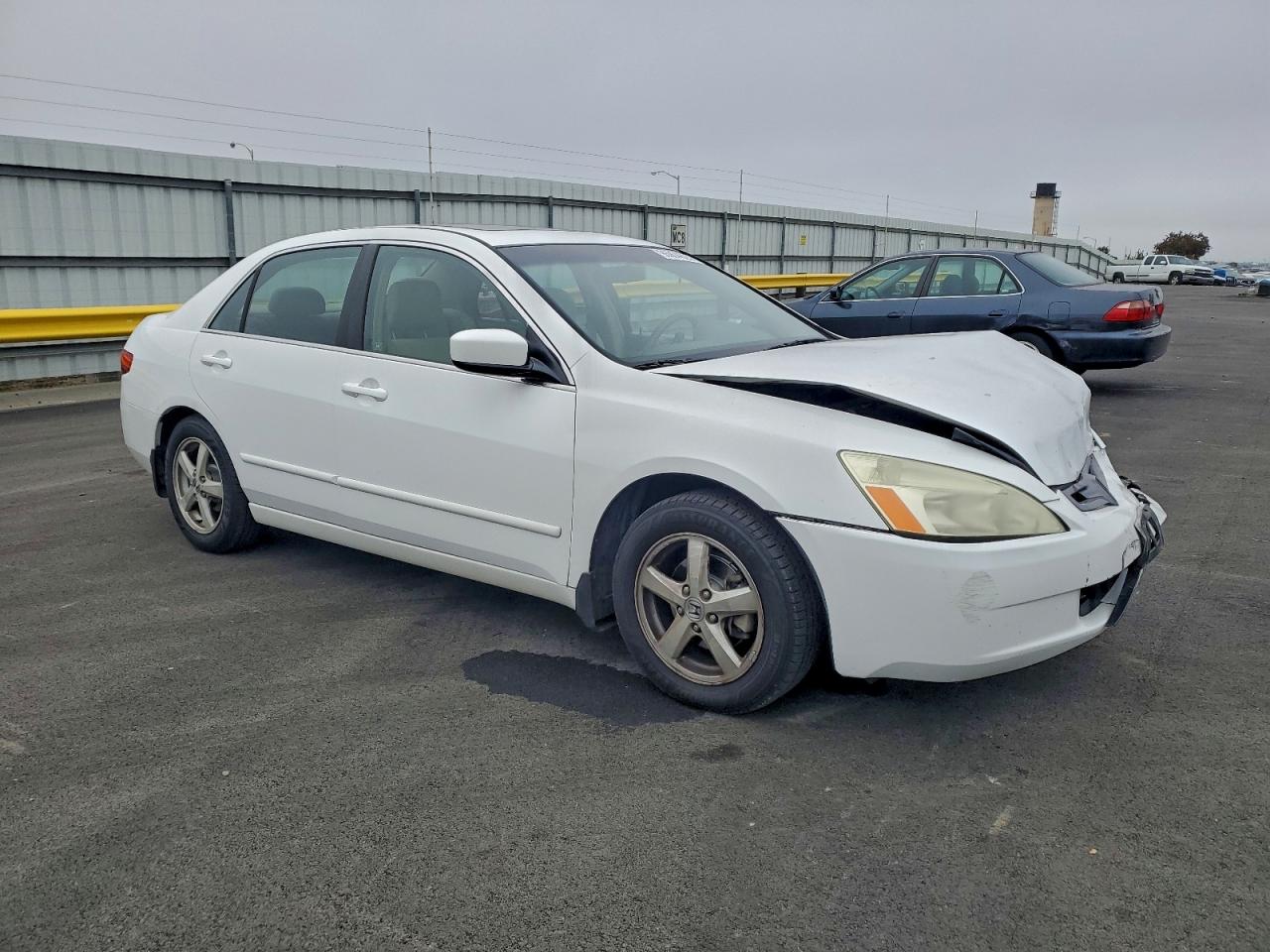 2005 HONDA ACCORD EX photo 4