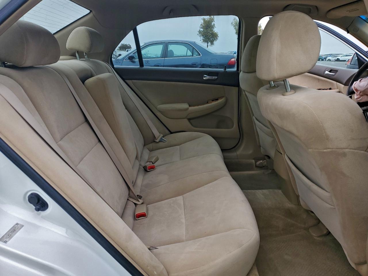 2005 HONDA ACCORD EX photo 10