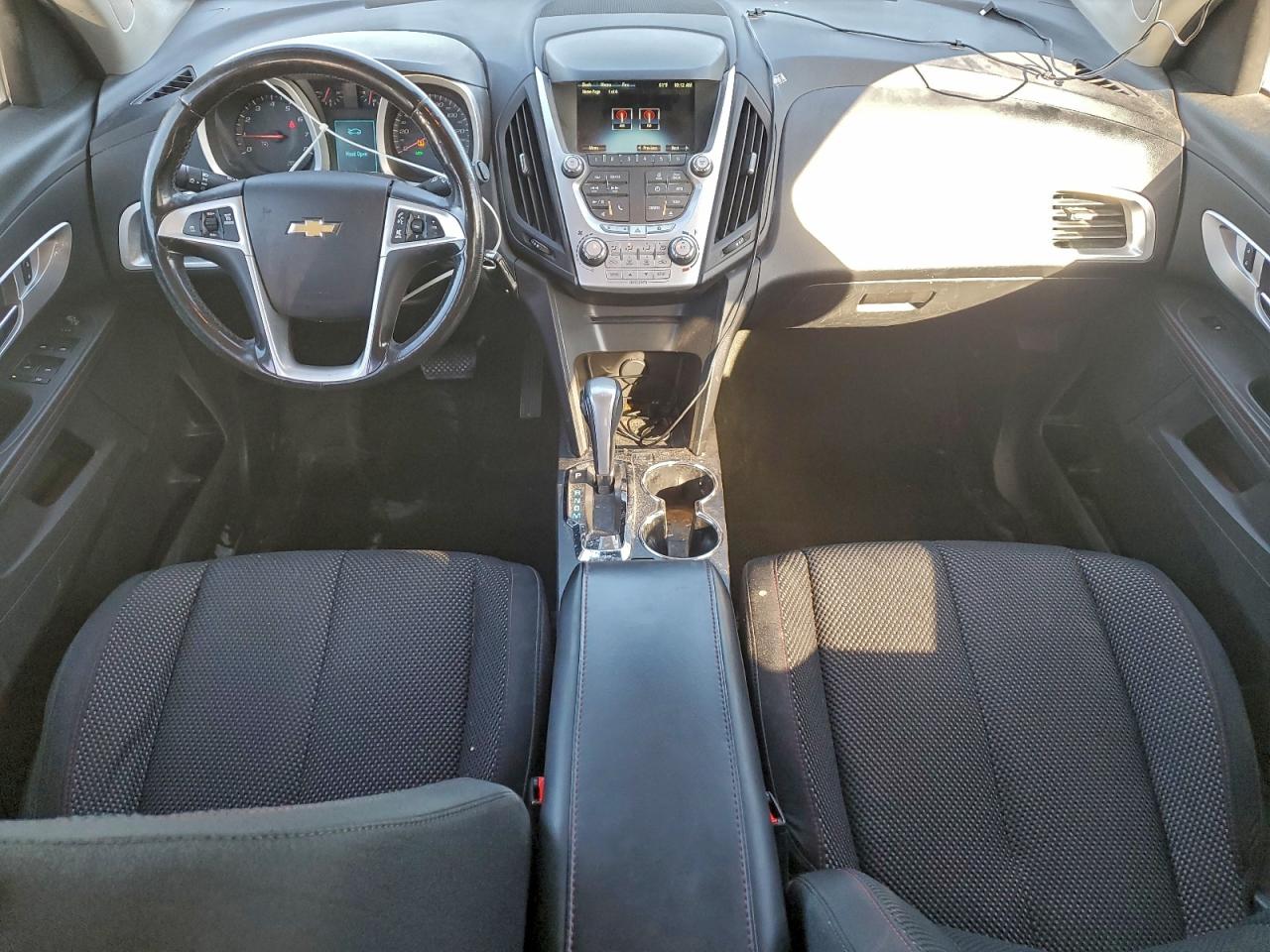 2015 CHEVROLET EQUINOX LT photo 8