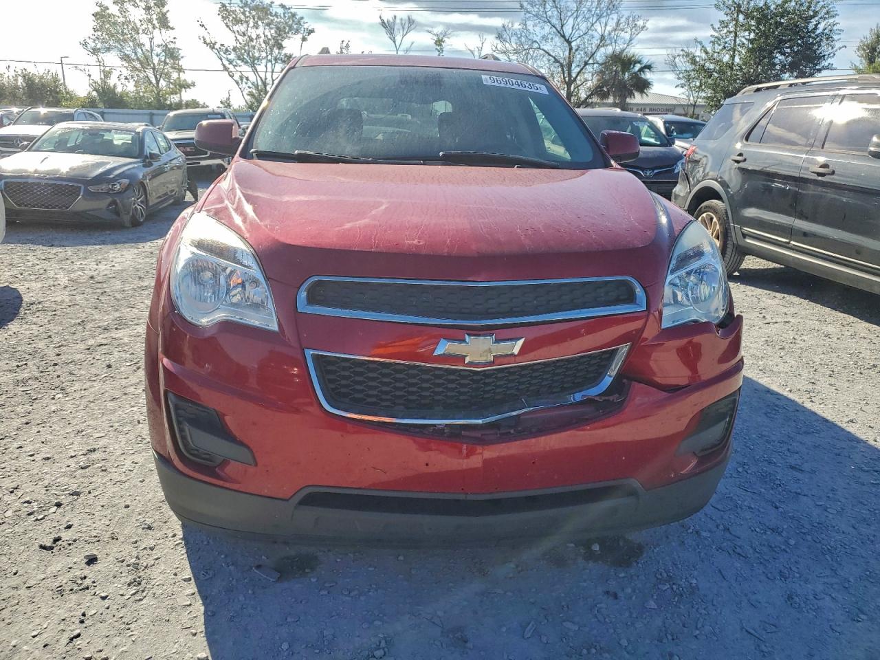 2015 CHEVROLET EQUINOX LT photo 5