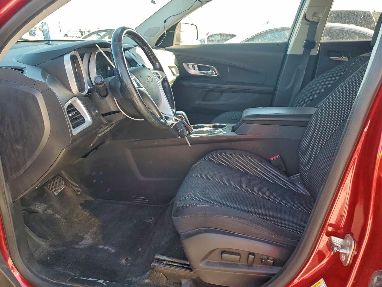 2015 CHEVROLET EQUINOX LT photo 7
