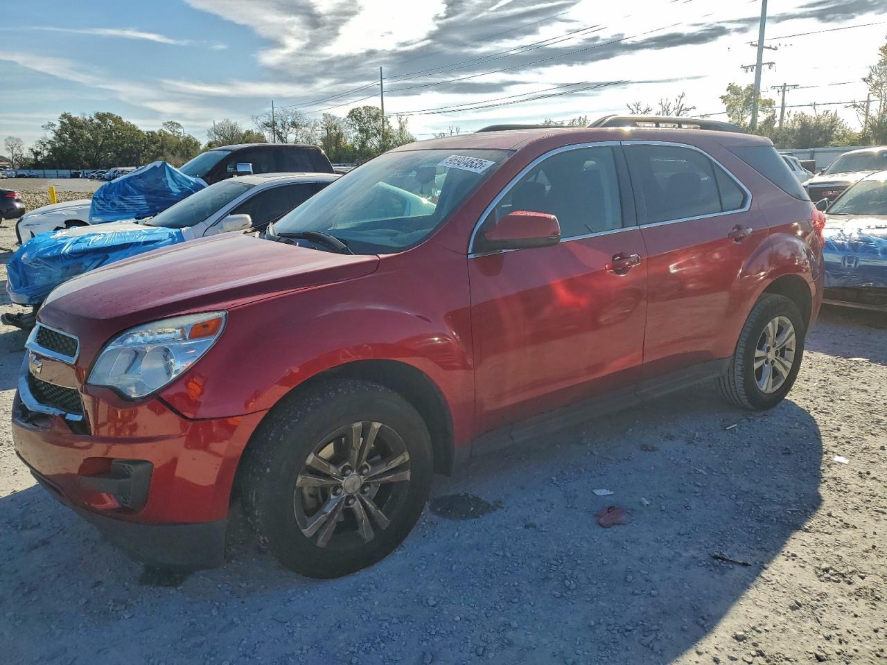 2015 CHEVROLET EQUINOX
