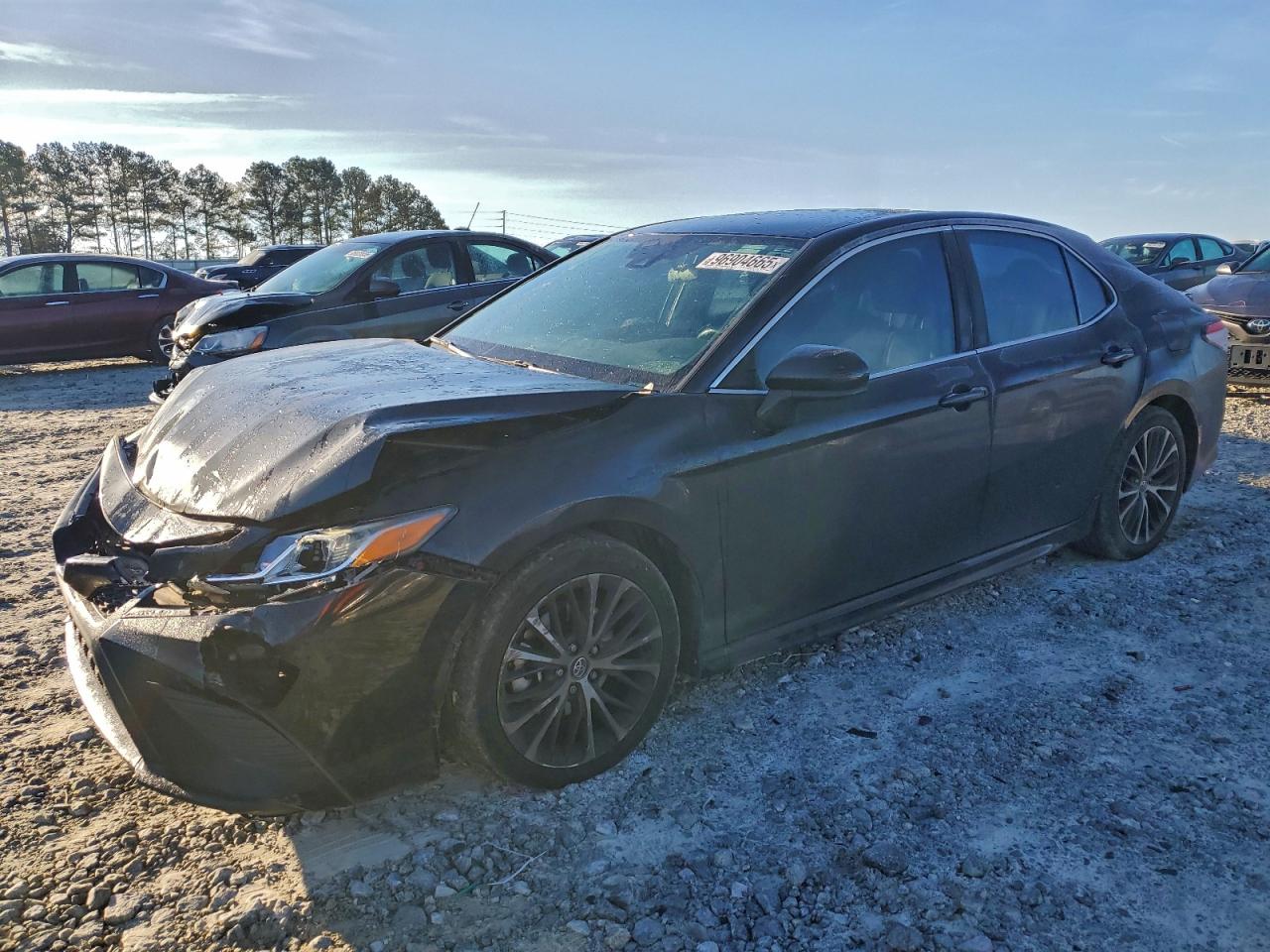2019 TOYOTA CAMRY