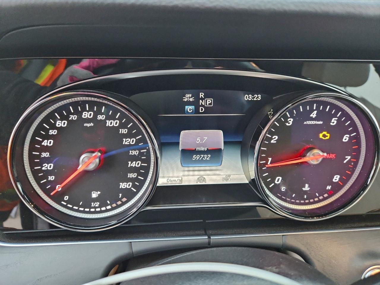 2018 MERCEDES-BENZ E 300 photo 9