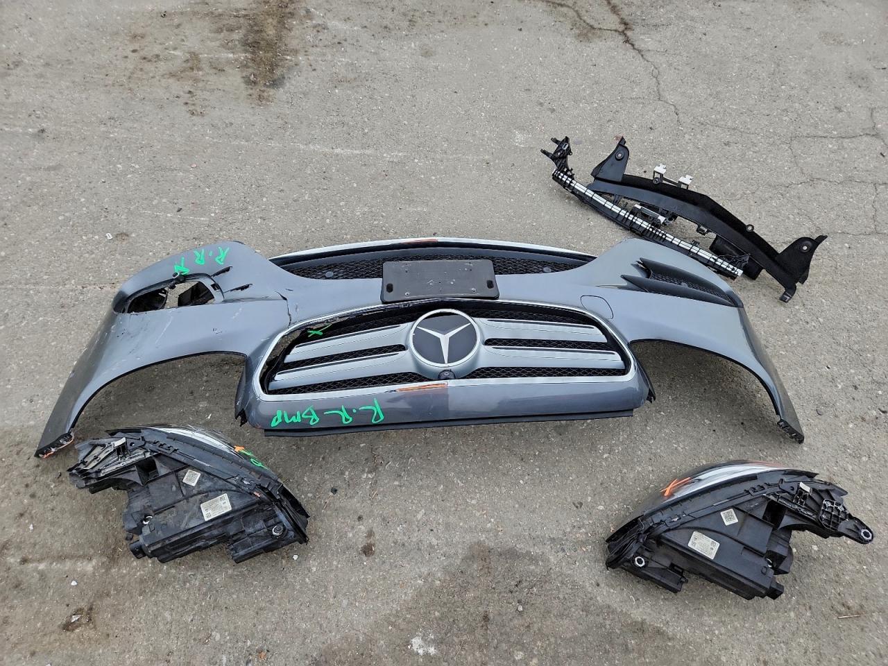 2018 MERCEDES-BENZ E 300 photo 12