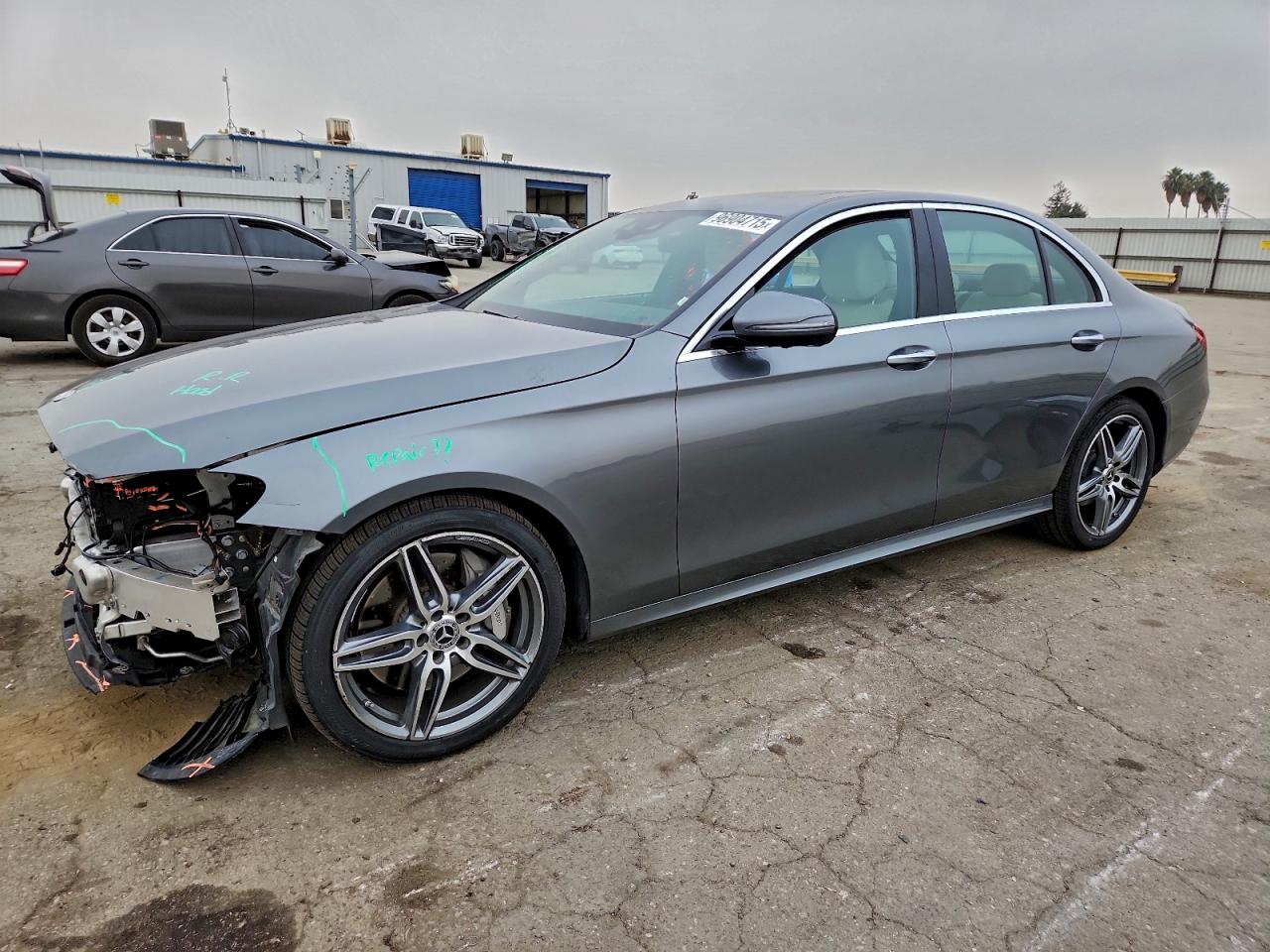 2018 MERCEDES-BENZ E