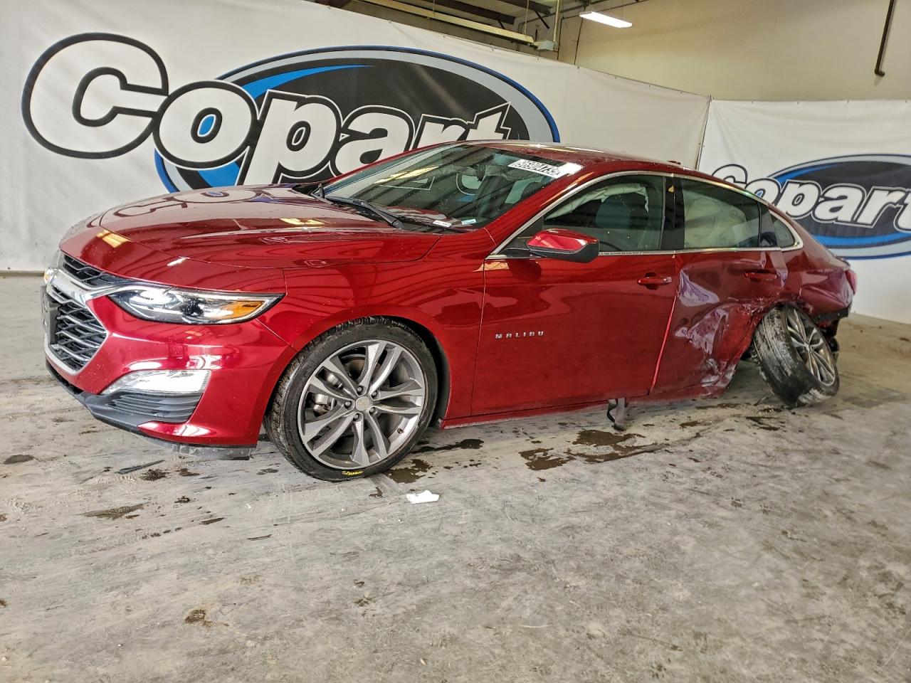 2025 CHEVROLET MALIBU